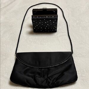 Two Vintage Evening Bags